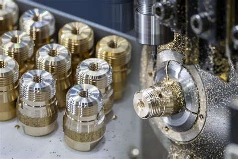 Guide to Brass CNC Turning/Machining: Best Alloys, 